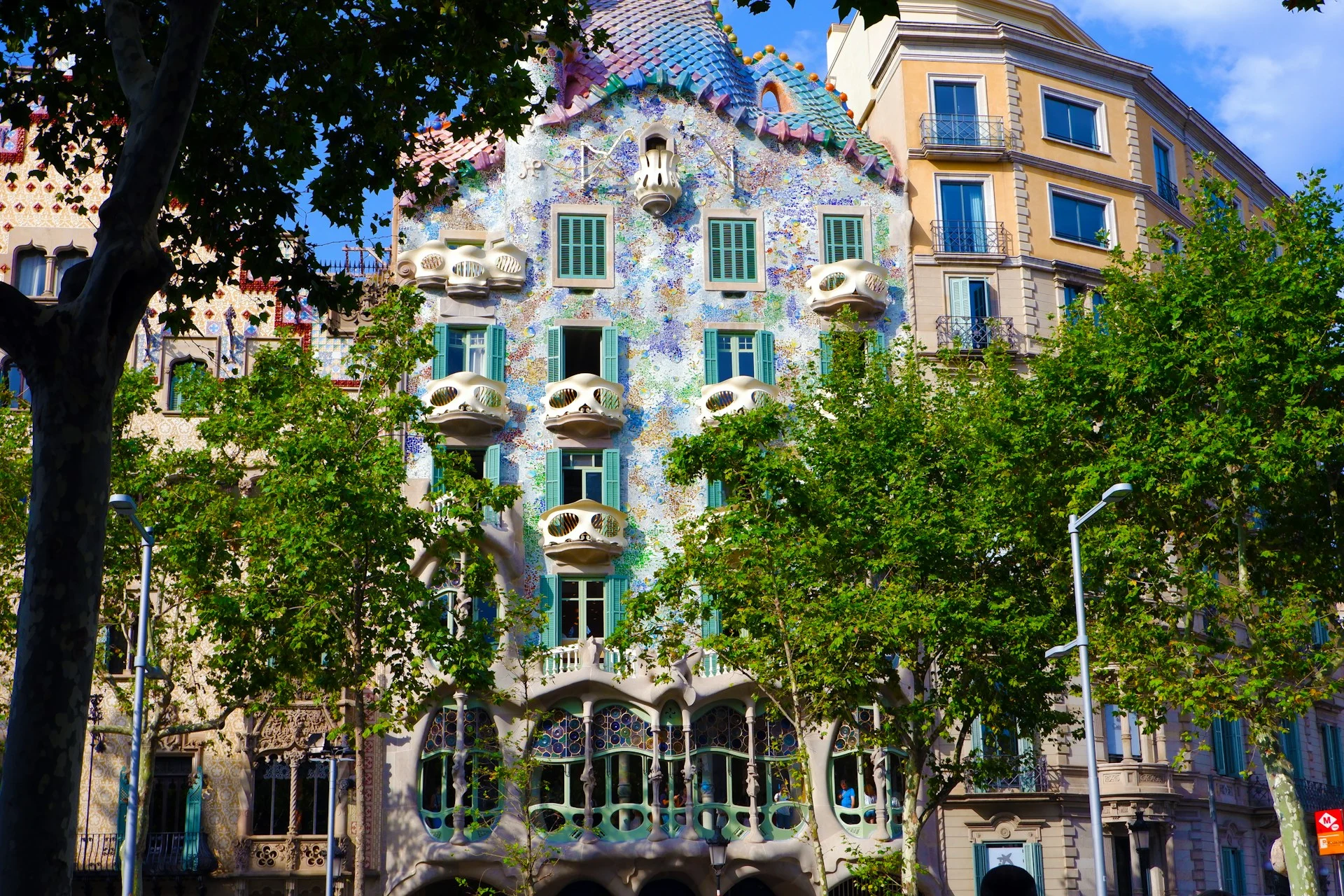 Casa Batllo