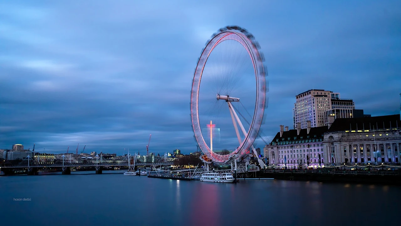 London Eye