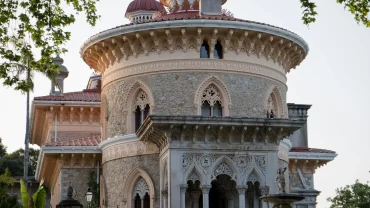 Sintra Monseratte Palace Tickets