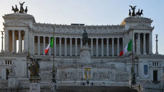 Piazza Venezia