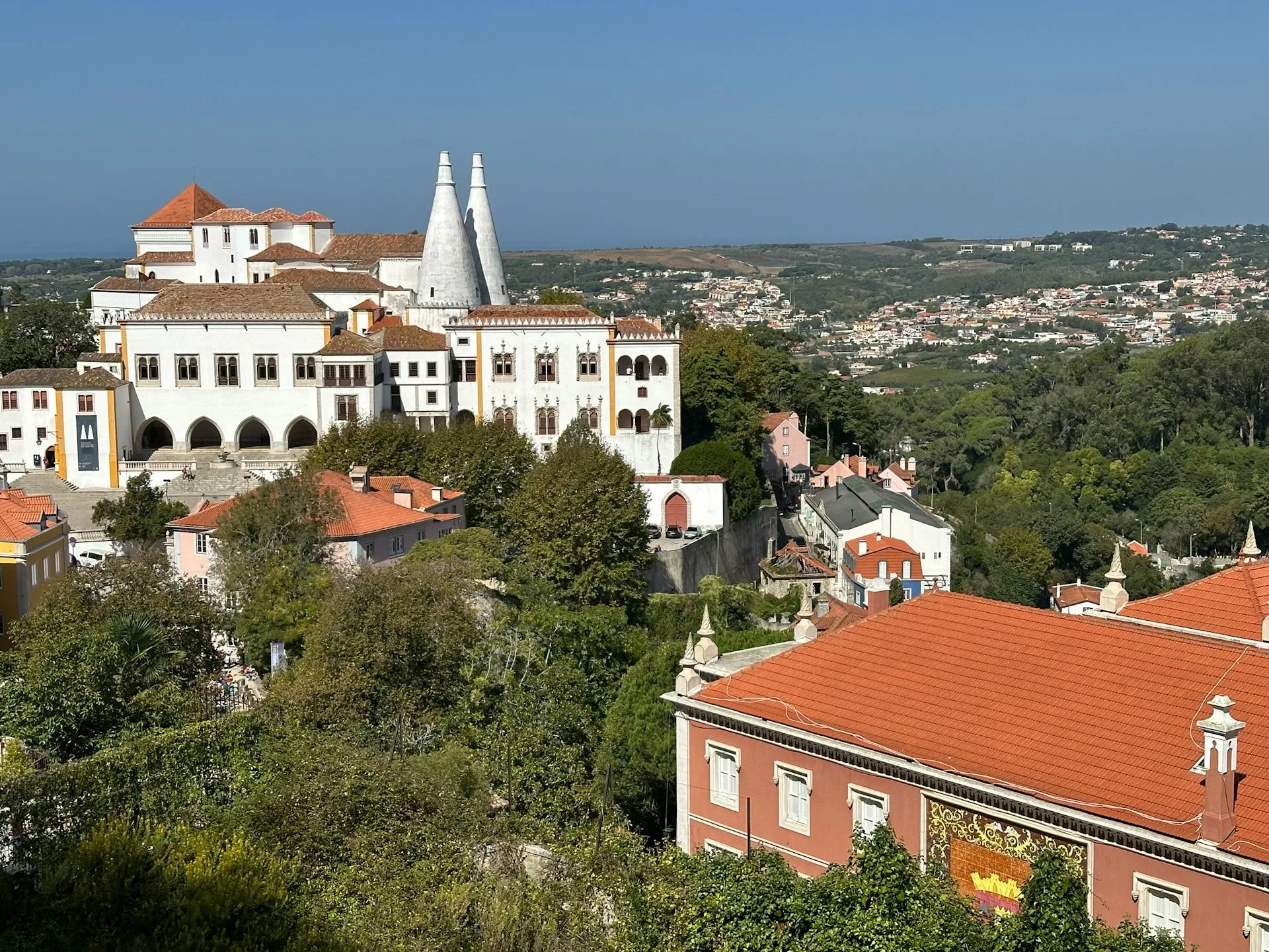 Sintra National Palace