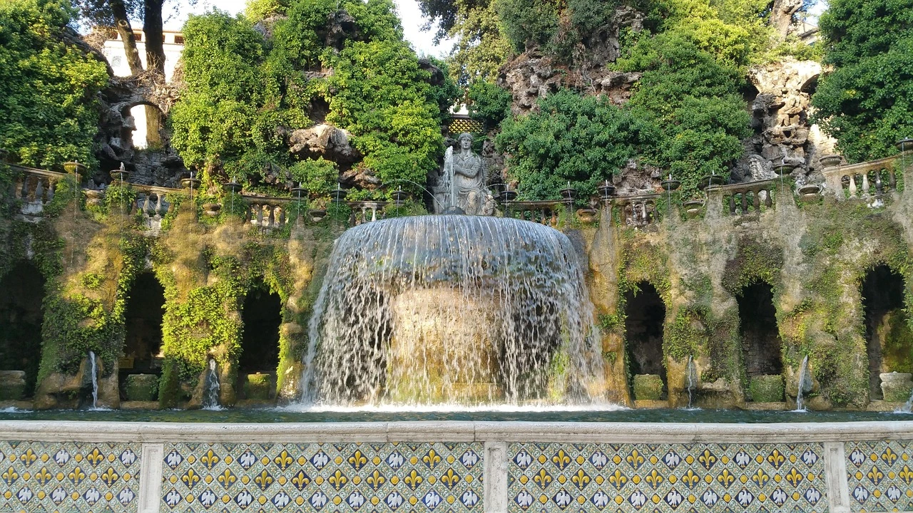 Villa D'este