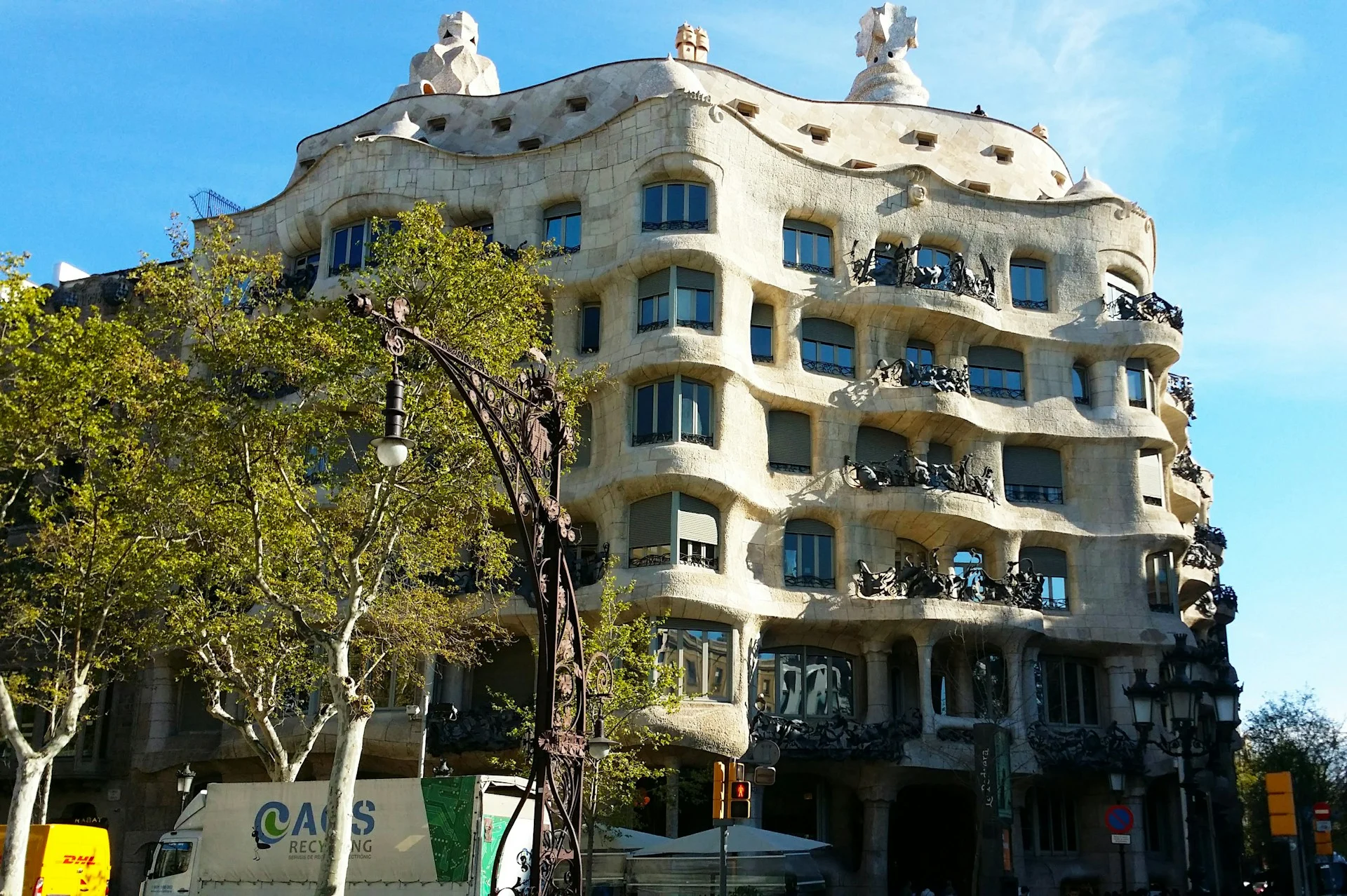 Casa Mila