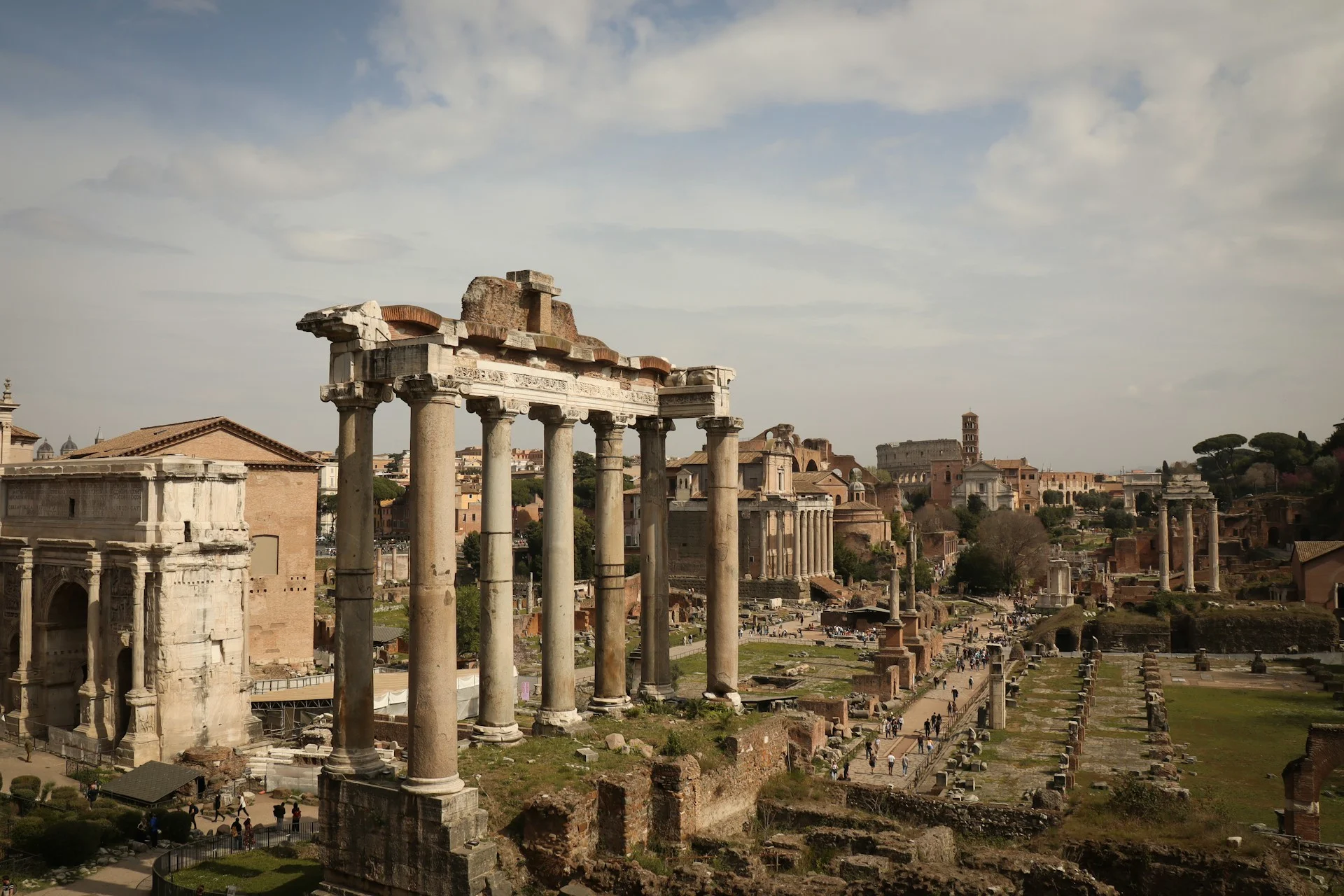 Roman Forum