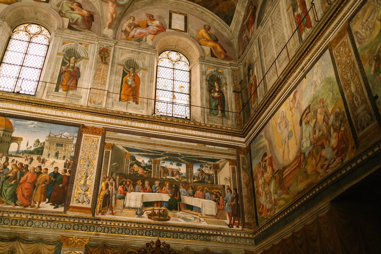 Sistine Chapel