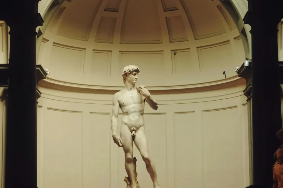 Florence Accademia Gallery