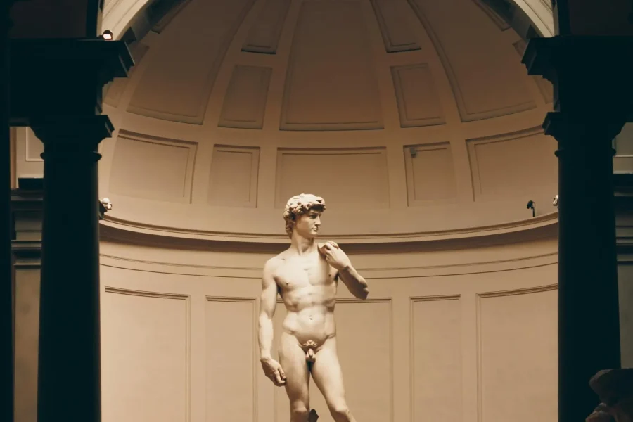 Accademia Gallery Entry Tickets