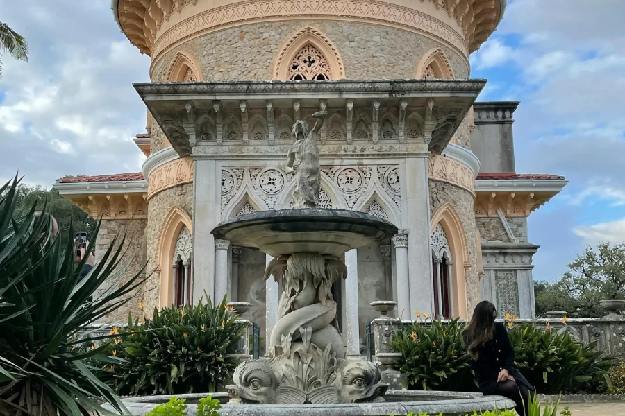 Sintra Monserrate Skip The Line Entry Tickets