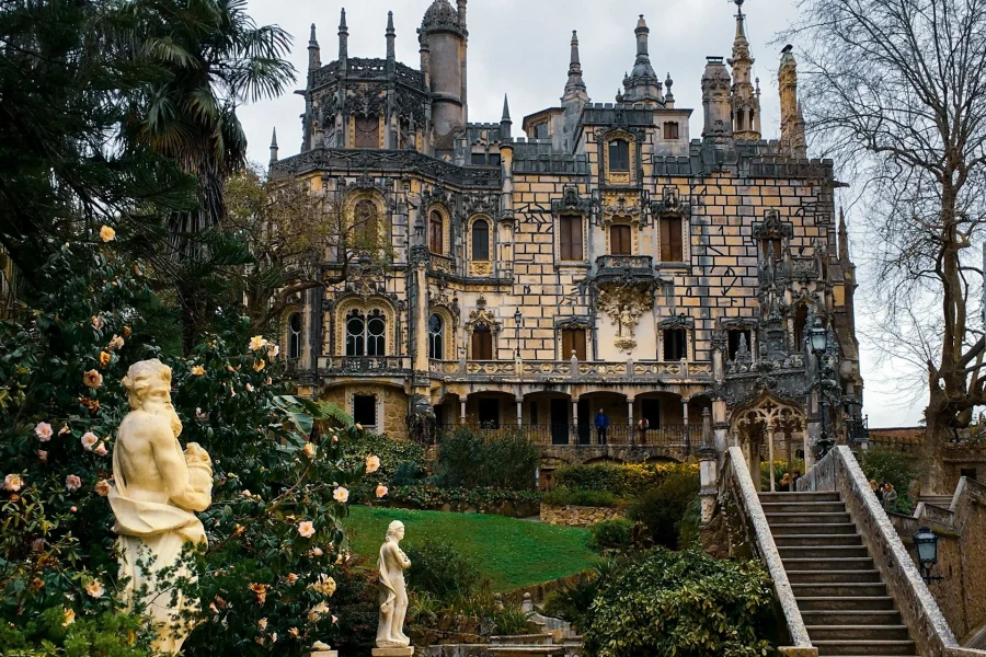 Quinta da Regaleira Entry Tickets