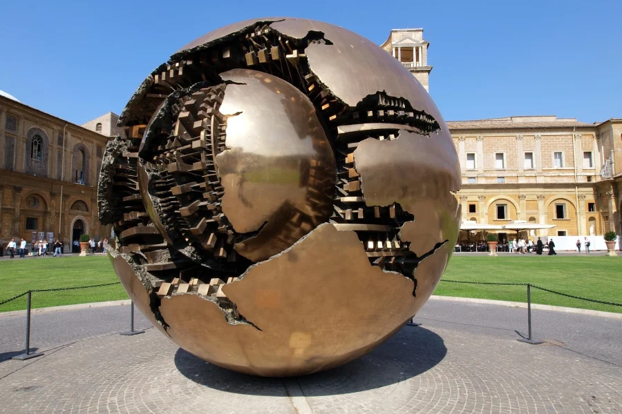 Vatican museums and Sistine chapel 2025