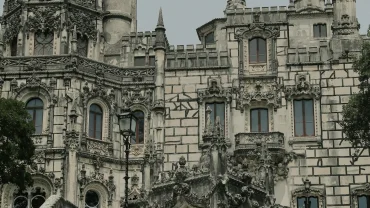 Visiting Quinta Da Regaleira in Sintra