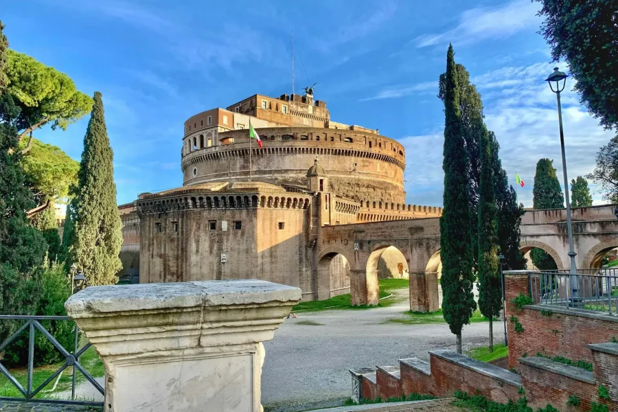 Castel Sant’ Angelo Entry Tickets
