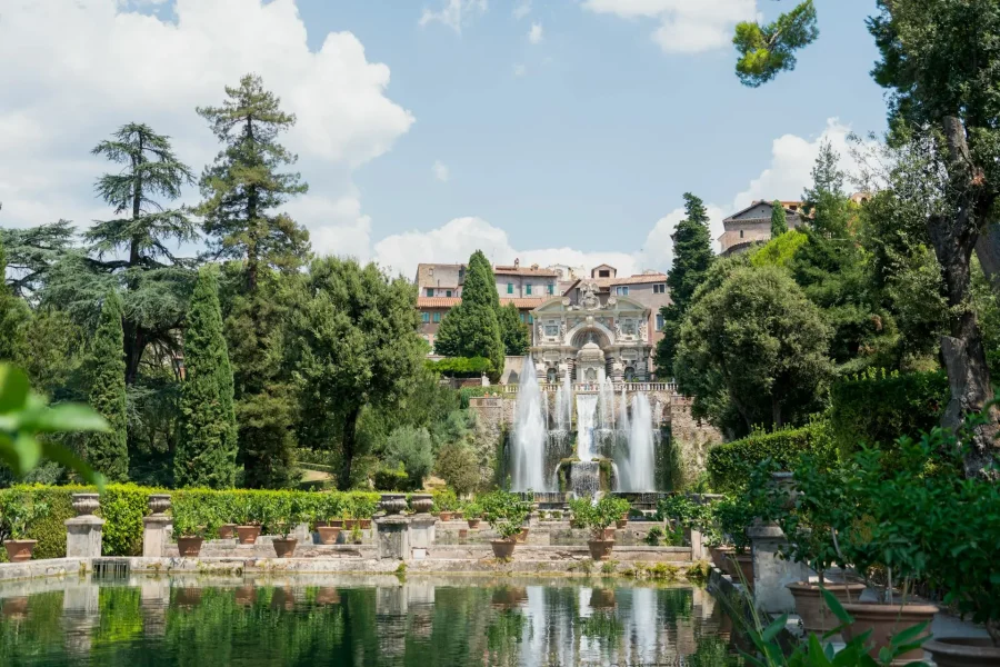 Villa D’Este Entry Tickets