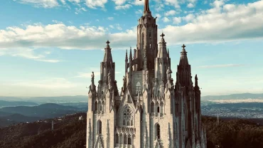 Sagrada familia tickets