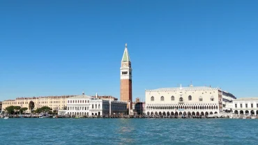 Visiting St. Mark’s Bell Tower in Venice