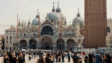 St Mark's Basilica
