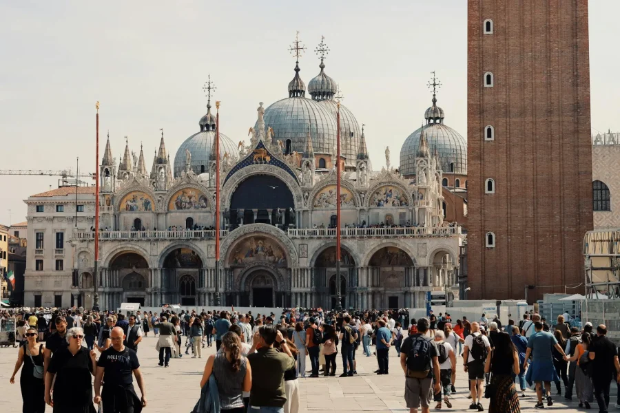 St Mark's Basilica