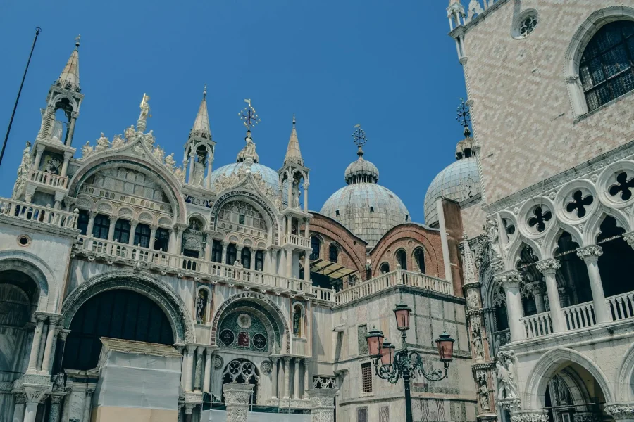 Skip The Line Ticket St Mark’s Basilica
