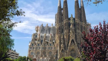 La Sagrada Familia
