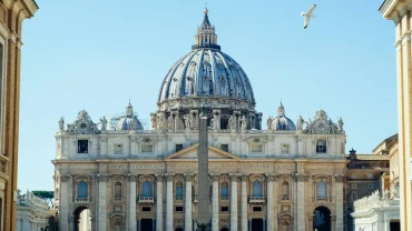 St Peter's Basilica