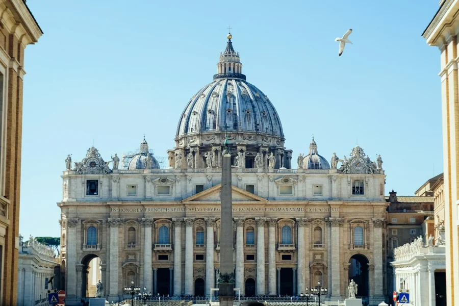 St Peter's Basilica