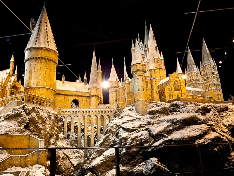 Harry Potter Studios