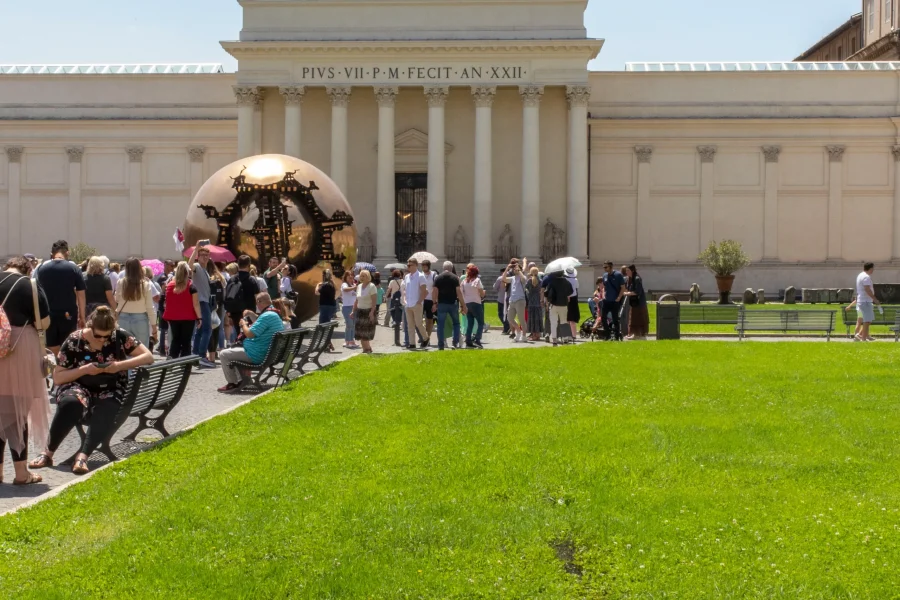 Vatican Museums Tour, Sistine Chapel & St. Peter’s Basilica