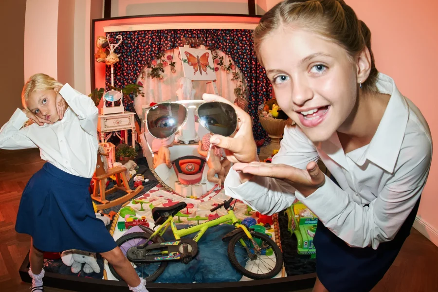 IAM Illusion Art Museum Prague Entry Ticket