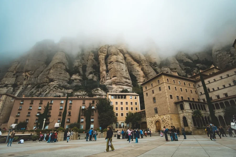 Montserrat Monastery Half-Day Tour from Barcelona