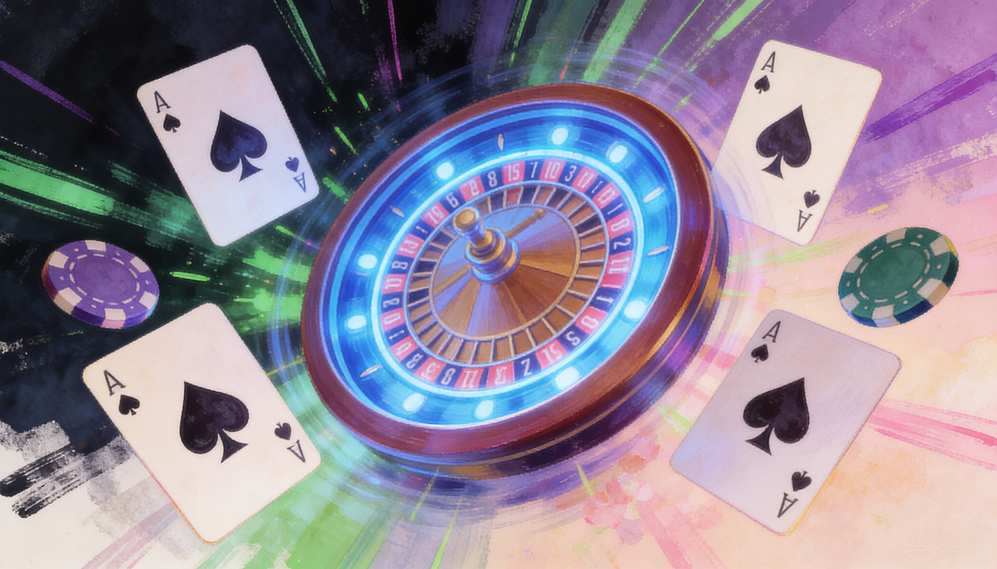 Comment évoluèrent les jeux de casino de l'off-line vers l'online