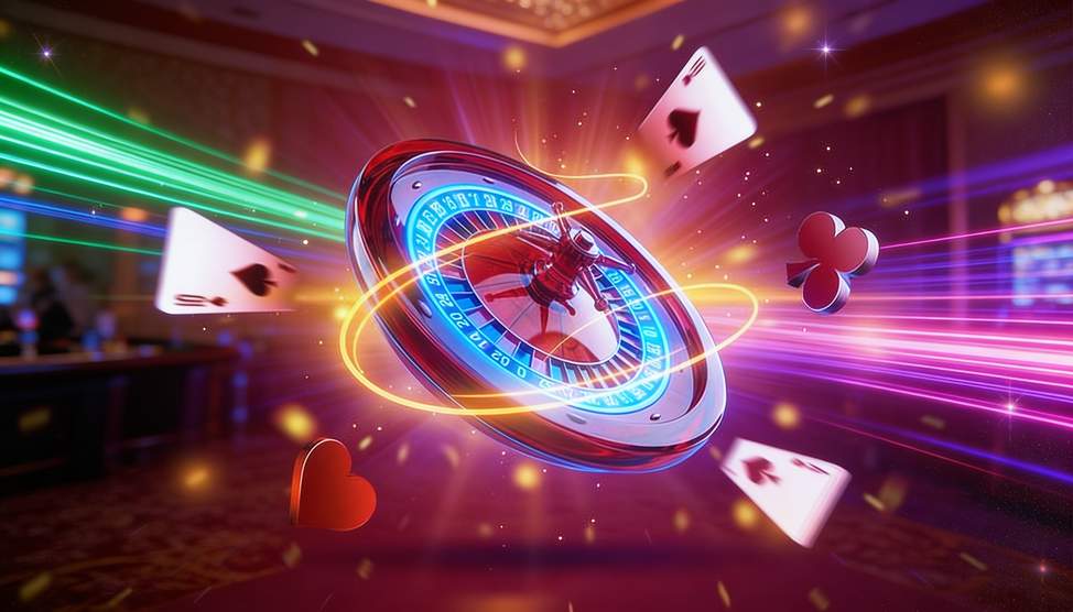 Zoome Casino - En Øyeblikkelig Opplevelse Av Online Kasino Zoome Casino - En Øyeblikkelig Opplevelse Av Online Kasino